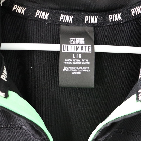 Victoria Secret Pink Workout Pullover - Picture 2 of 2